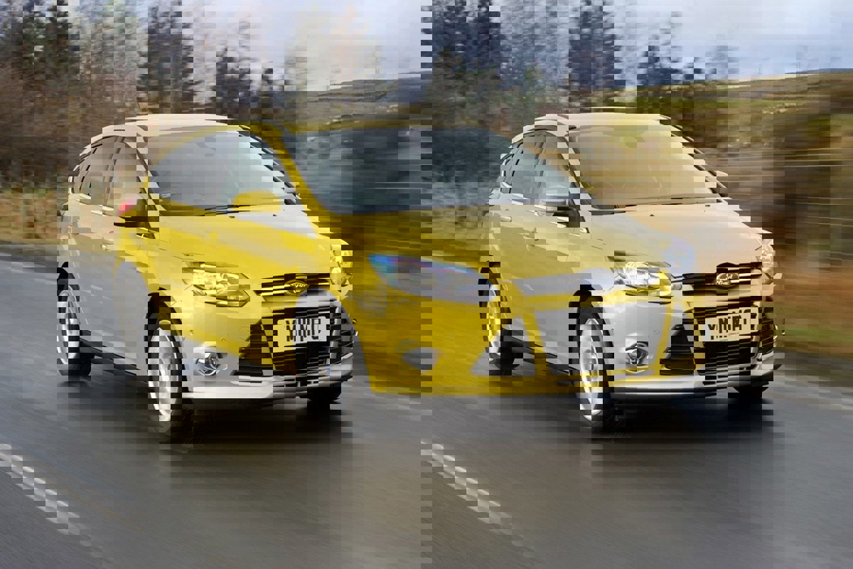 Ford Focus (2011 2014) Review Honest John